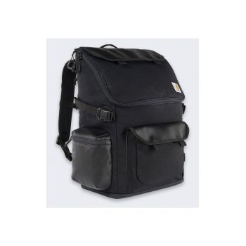 Rucsac  35L - nylon - impermeabil - compartiment laptop 15inch - negru