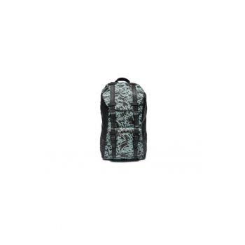 Rucsac  910B6492NSZ - negru - Piele ecologica/plasa -30 x 49 x 9.5 cm