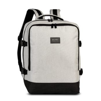 Rucsac avion - Alb/Gri