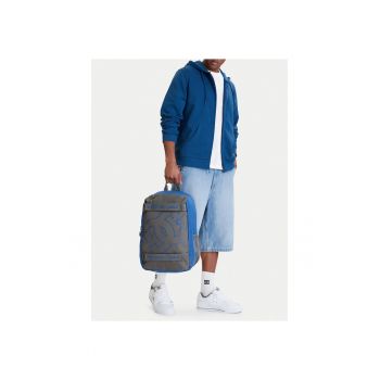 Rucsac barbati -  gri/albastru - One Size INTL