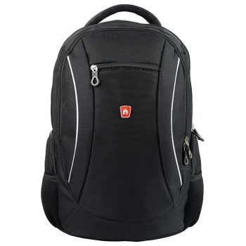 Rucsac barbati -  Professional Quick Scan Backpack - 33 x 26 x 46 cm - negru