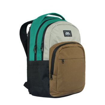 Rucsac  Clout multicolor 46x31x20cm ergonomic
