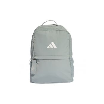 Rucsac cu buzunare laterale din plasa- 20.7l - Verde feriga