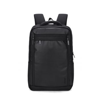 Rucsac cu buzunare multiple - Negru