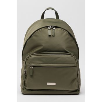 Rucsac cu buzunare multiple - Verde masliniu inchis