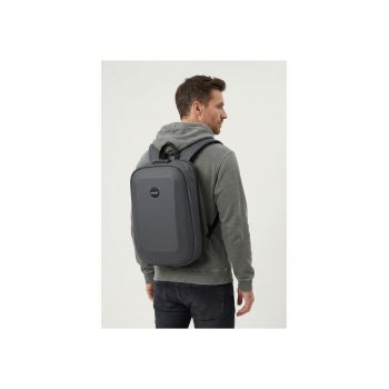 Rucsac cu cifru - Gri