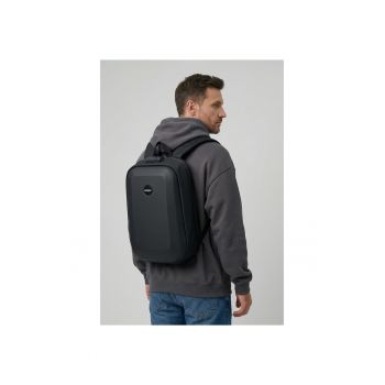 Rucsac cu cifru - Negru