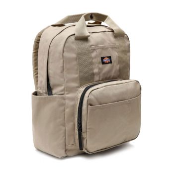 Rucsac cu compartiment pentru laptop  Lisbon - gri - 40x31x13cm - material rezistent - bretele ajustabile