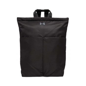Rucsac cu detaliu logo Studio Lite - Negru