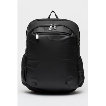 Rucsac cu fermoar Jace - Negru