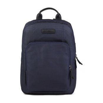 Rucsac cu garnituri de piele - 39.5x20.5x30 cm