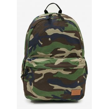 Rucsac cu imprimeu camuflaj Montana