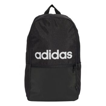 Rucsac cu imprimeu logo - 22.75 L - Alb/Negru