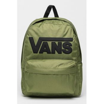 Rucsac cu logo Class - Negru/Verde sparanghel