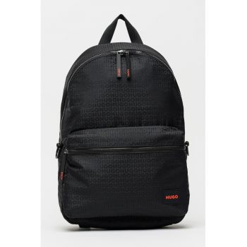 Rucsac cu logo Ethon - Negru