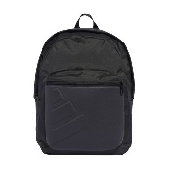 Rucsac cu logo in relief Essentials - 27.4 L - Gri antracit