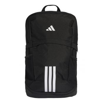 Rucsac cu logo pentru fotbal - Negru
