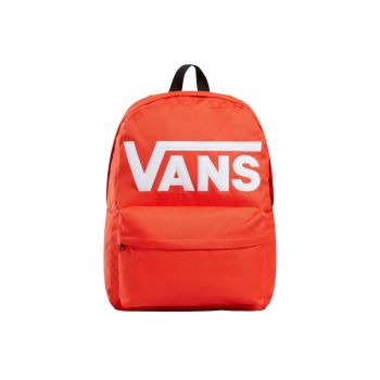 Rucsac cu logo stantat Old Skool Drop V - Portocaliu