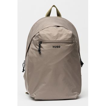 Rucsac cu spate dublat Everett - Maro taupe