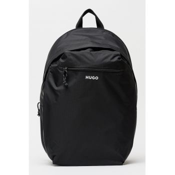 Rucsac cu spate dublat Everett - Negru