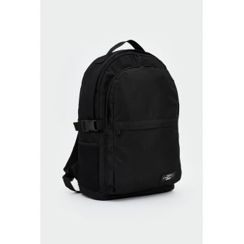 Rucsac cu spate dublat - Negru