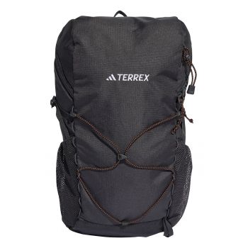 Rucsac cu tehnologie ClimaCool - pentru drumetii Terrex - Negru/Portocaliu