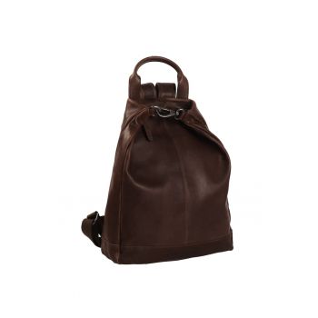 Rucsac dama piele naturala - 8.6 litri - Saar - - Maro