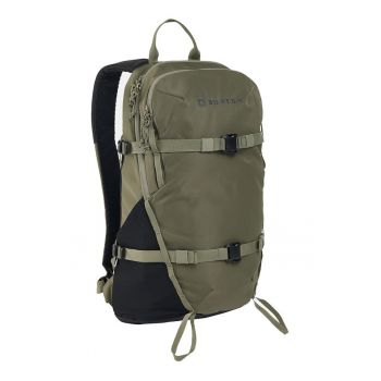 Rucsac  Day Hiker - 49x29x17cm - verde - rezistent la apa - ergonomic