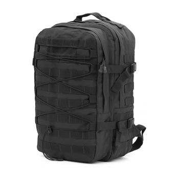 Rucsac de Calatorie 42x31x22 cm - Laptop 15.6” - Poliester - BZ 5930 - Negru