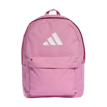 Rucsac din material textil Classic Bars - 27.5 L - Roz