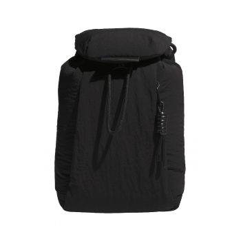 Rucsac din material textil - Negru