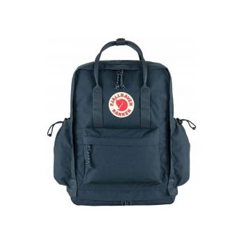 Rucsac Fjällräven Kanken Outlong Alabaster - 18L