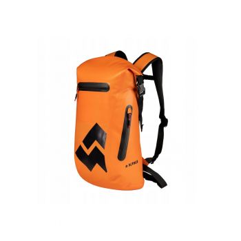 Rucsac impermeabil  Kayak 28L - portocaliu - pentru sporturi nautice
