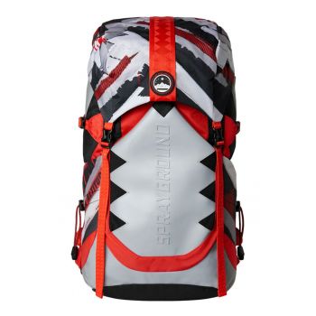 Rucsac impermeabil Shredded Camper