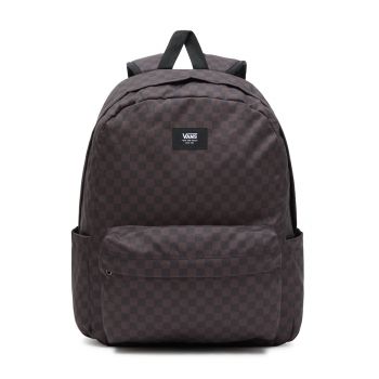 Rucsac in carouri Old Skool - 22L - Gri carbune - Negrusdabdas - Negru/Gri carbune - 22 l
