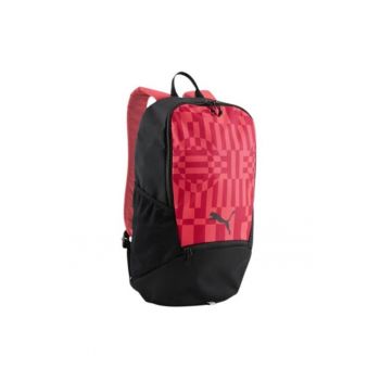 Rucsac  Individual Rise - cu bretele reglabile - roz/negru