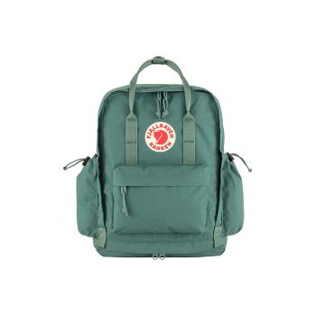 Rucsac -  Kanken Outlong - poliamida - verde