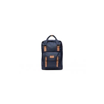 Rucsac  Macaroon Large - granat - 30x45cm