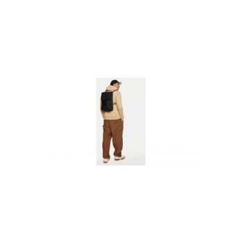 Rucsac  Mini W3 13020 - negru - material plastic