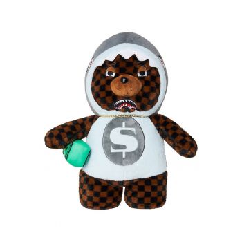 Rucsac  Money Bear maro 63.5x17.78x30.5cm rezistent la apa
