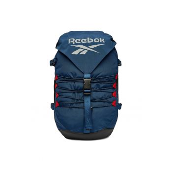 Rucsac  negru - One Size - Albastru