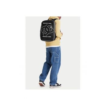 Rucsac  negru - One Size INTL - material textil - capacitate A4