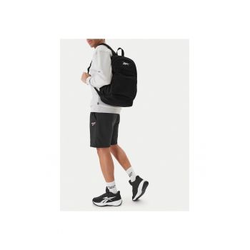 Rucsac  negru - One Size INTL - material textil - format A4