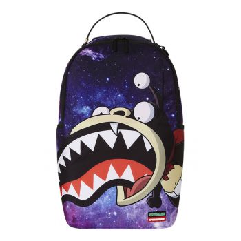 Rucsac  Nibbler mov 27x45x15cm ergonomic ajustabil