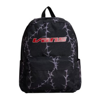 Rucsac  Old Skool negru 42.2x32.38x12.06cm 22L
