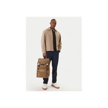 Rucsac  One Size - material textil - Bej