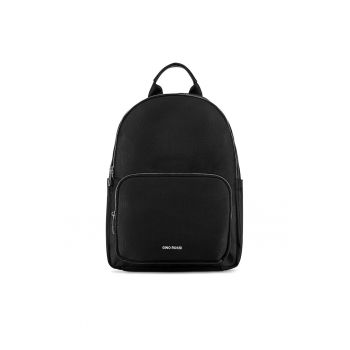 Rucsac  poliester - negru