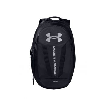 Rucsac sport  Hustle 5.0 - OSFA - Negru/Argintiu