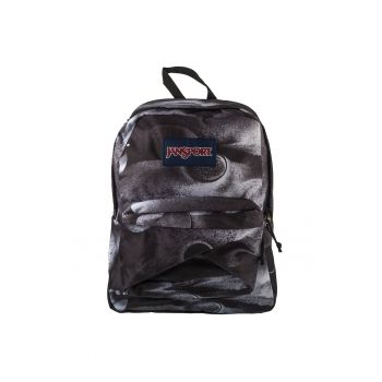 Rucsac  Superbreak - poliester - negru - One size