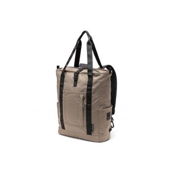 Rucsac  tesatura - maro - One Size INTL